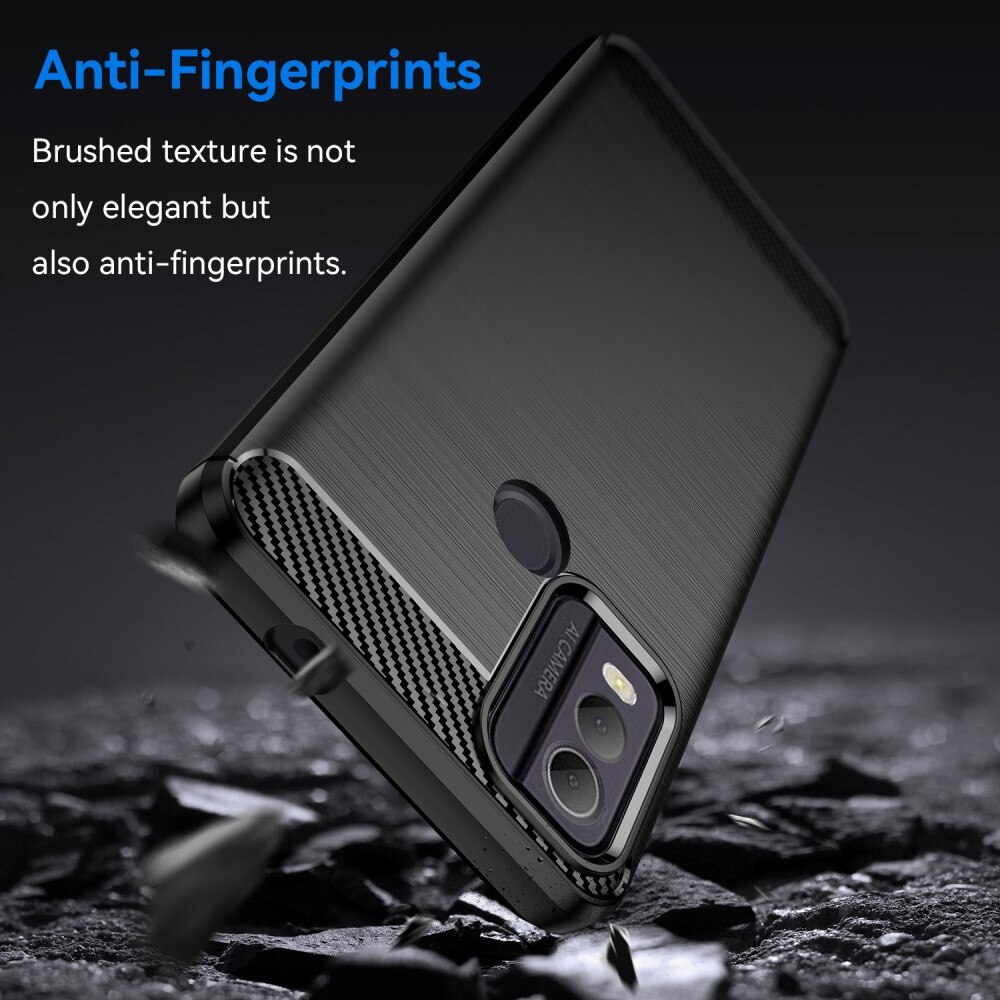 Coque TPU Brushed  Nokia C22, [FÄRG}
