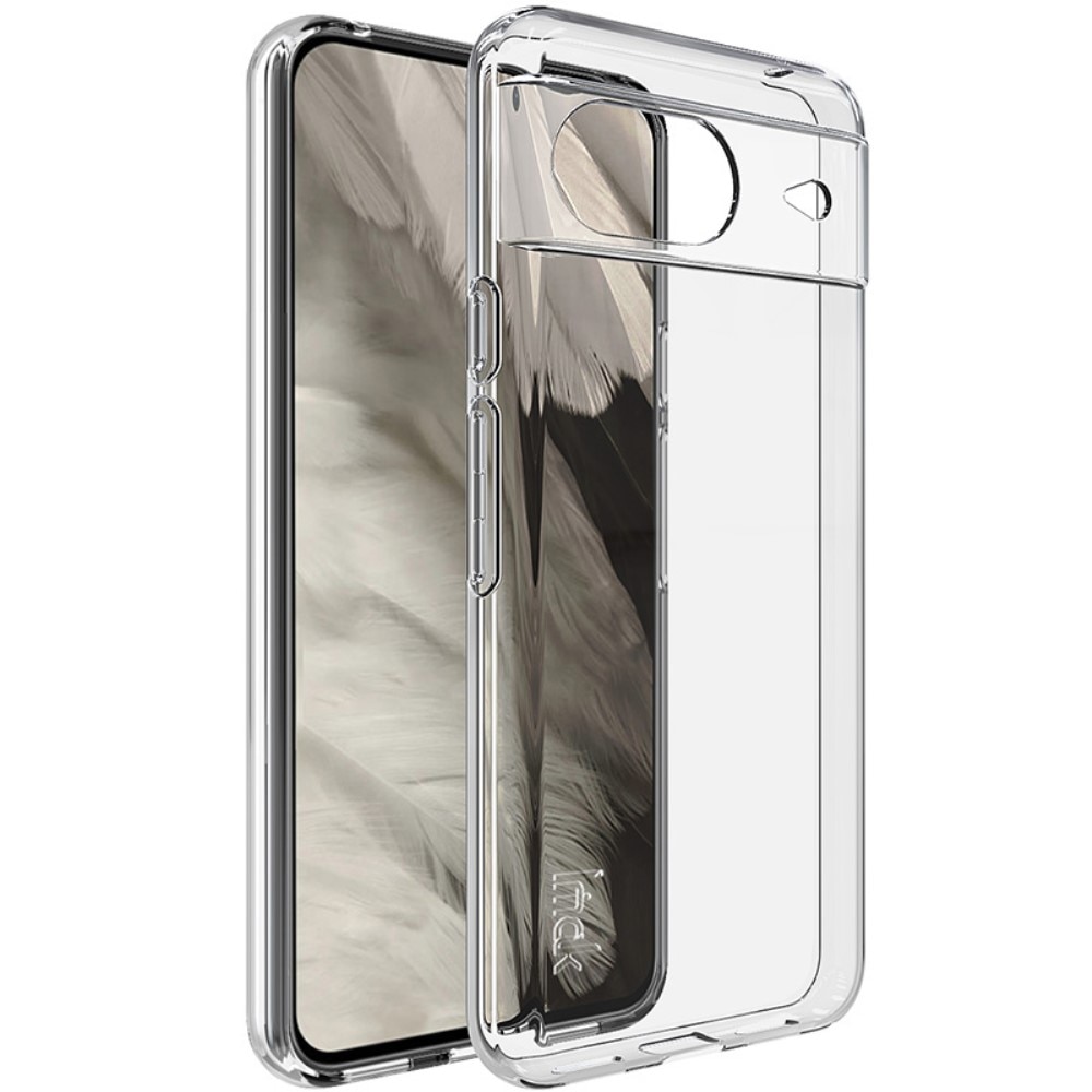 Coque TPU Case Google Pixel 8, Crystal Clear