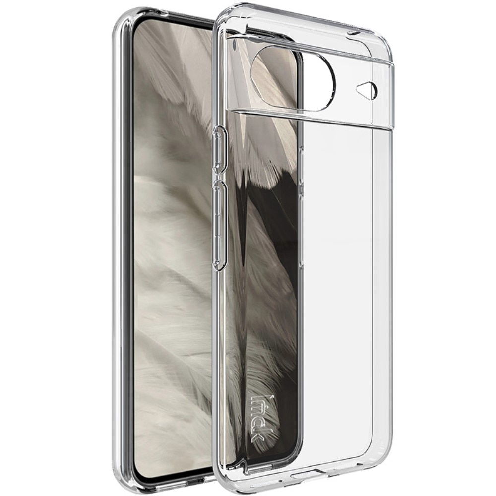Coque TPU Case Google Pixel 8, Transparent