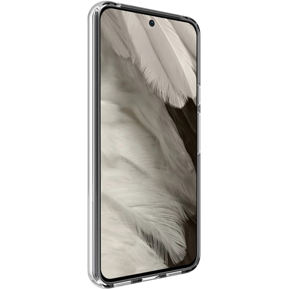 Coque TPU Case Google Pixel 8, Transparent