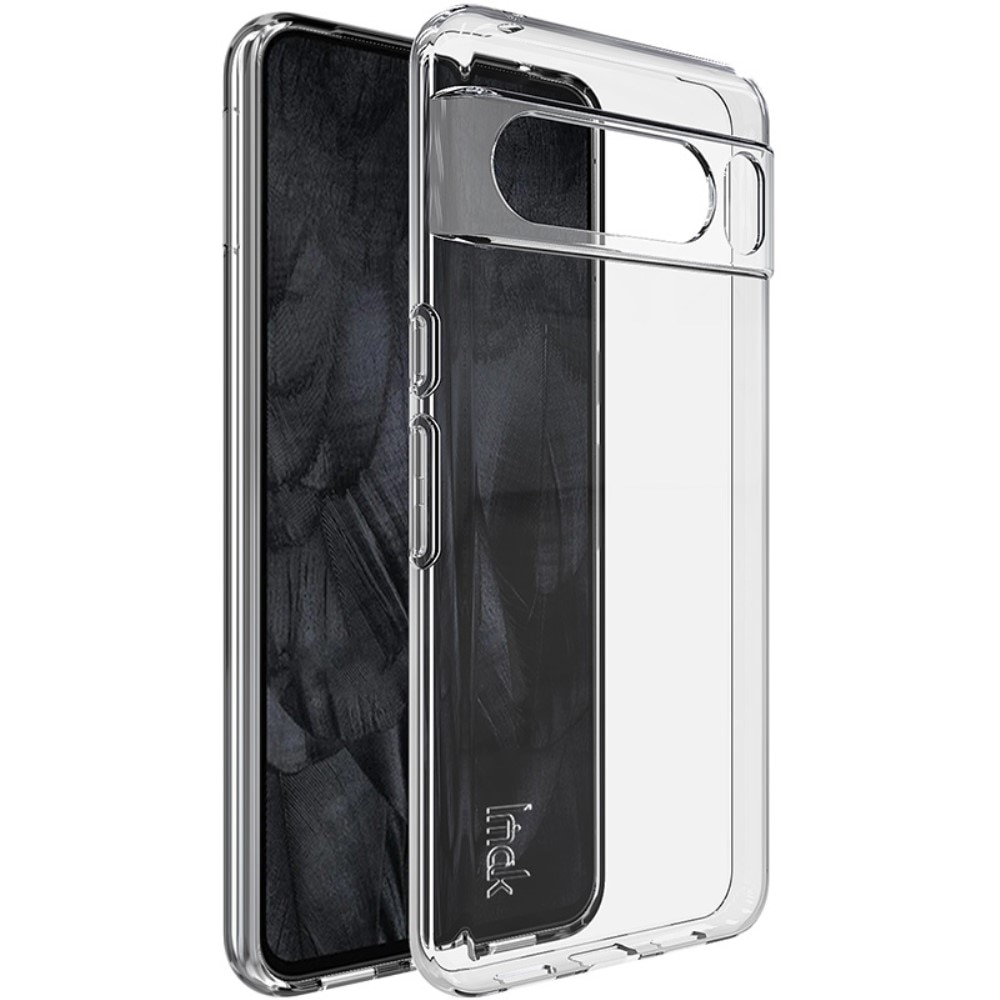 Coque TPU Case Google Pixel 8 Pro, Transparent