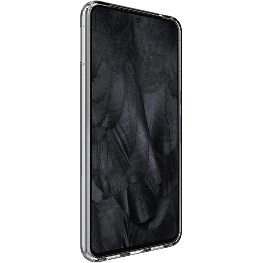 Coque TPU Case Google Pixel 8 Pro, Transparent