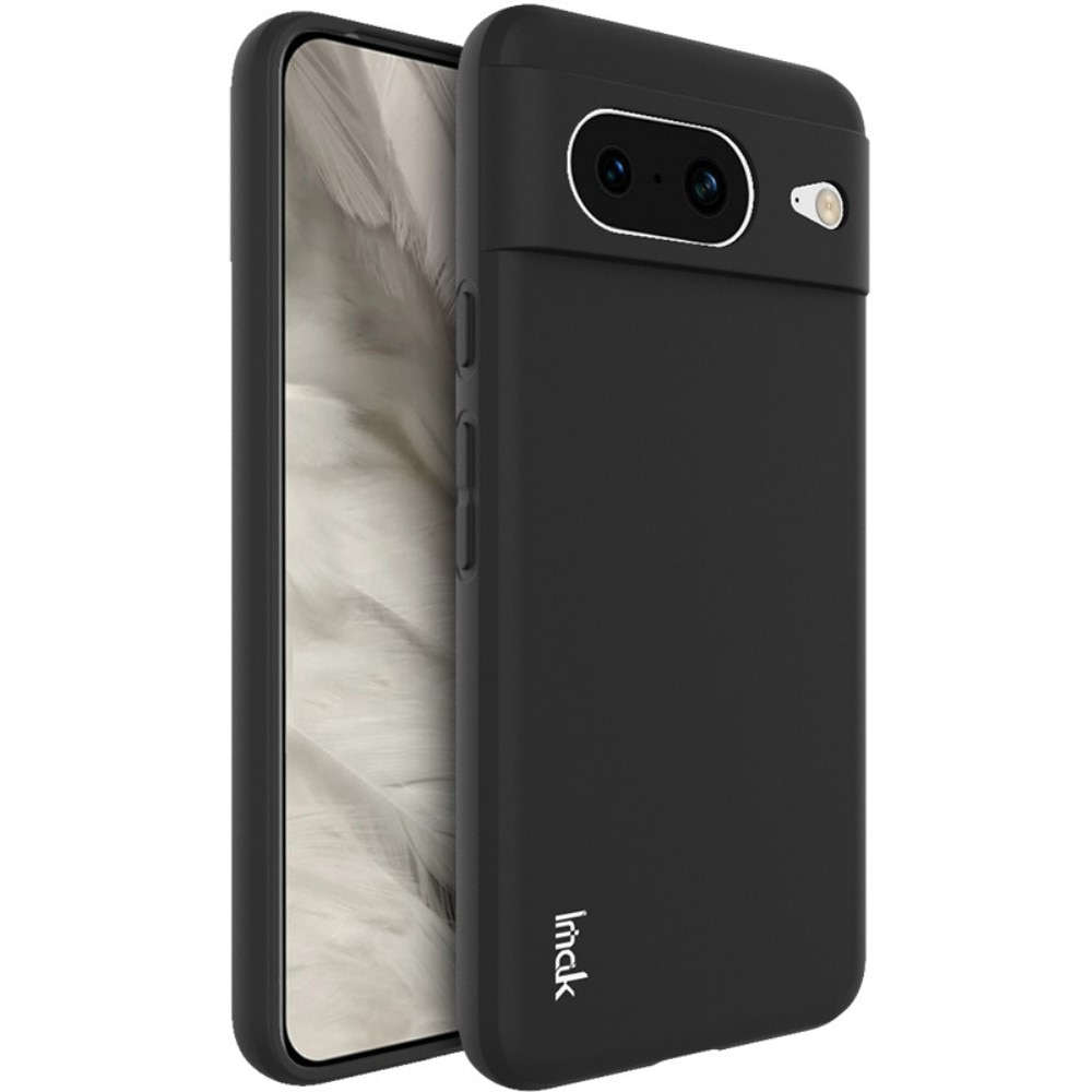 Coque Frosted TPU Google Pixel 8, Black