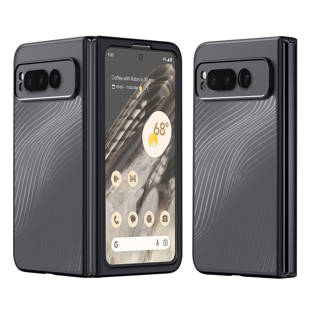 Aimo Series Coque Google Pixel Fold transparent