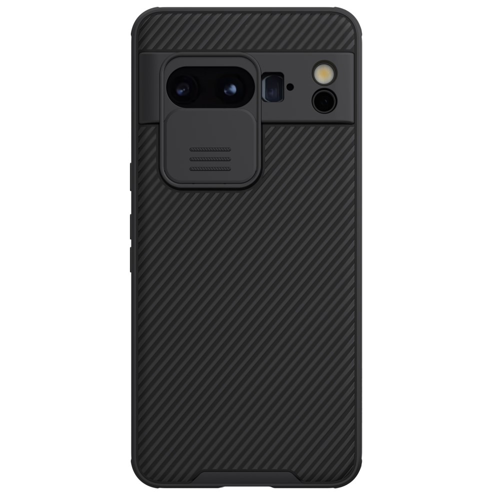 Kit pour Google Pixel 8 Pro: Coque CamShield et protecteur d’écran