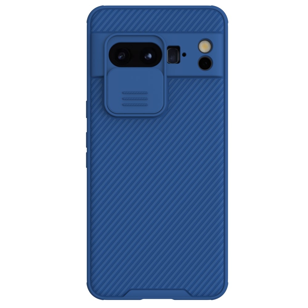 Coque CamShield Google Pixel 8 Pro, bleu