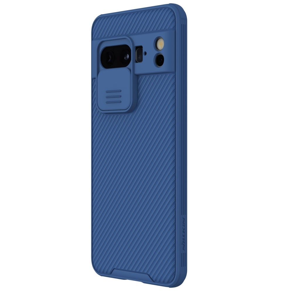 Coque CamShield Google Pixel 8 Pro, bleu