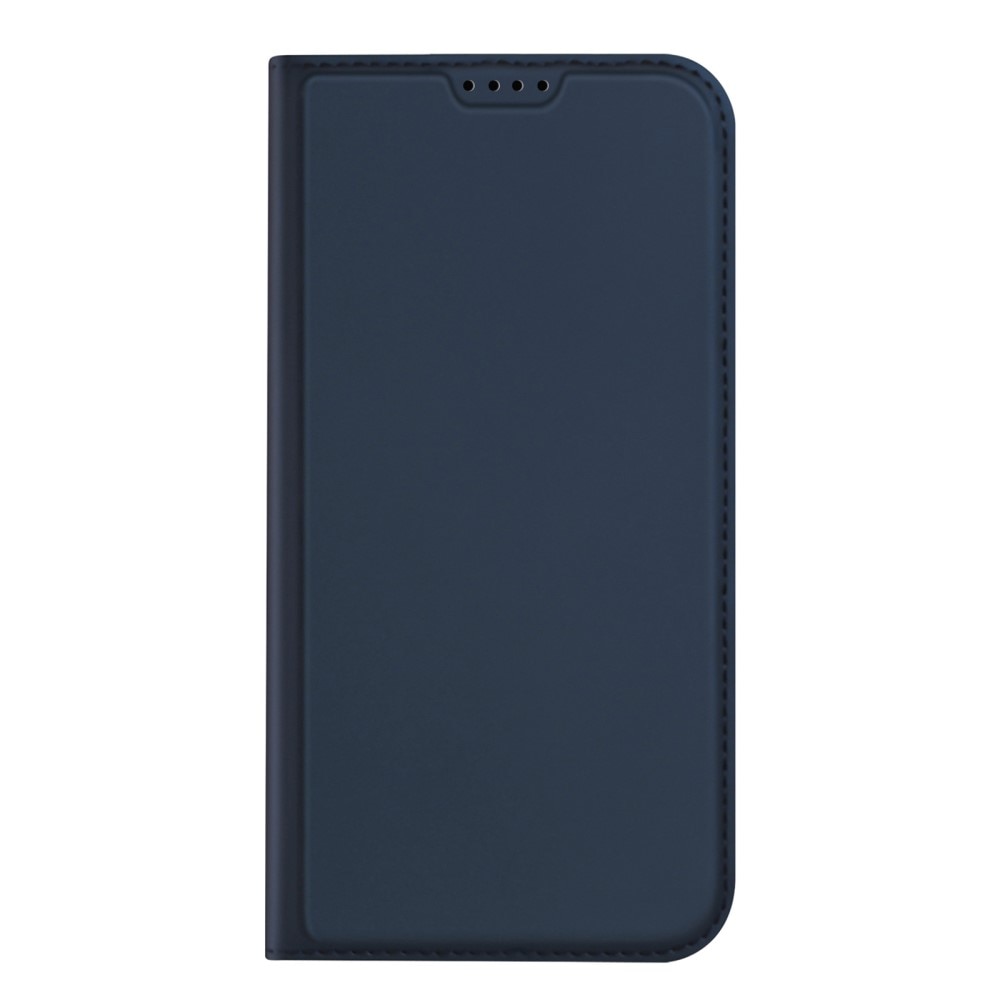Étui portefeuille Skin Pro Series iPhone 15 Pro Max, Navy