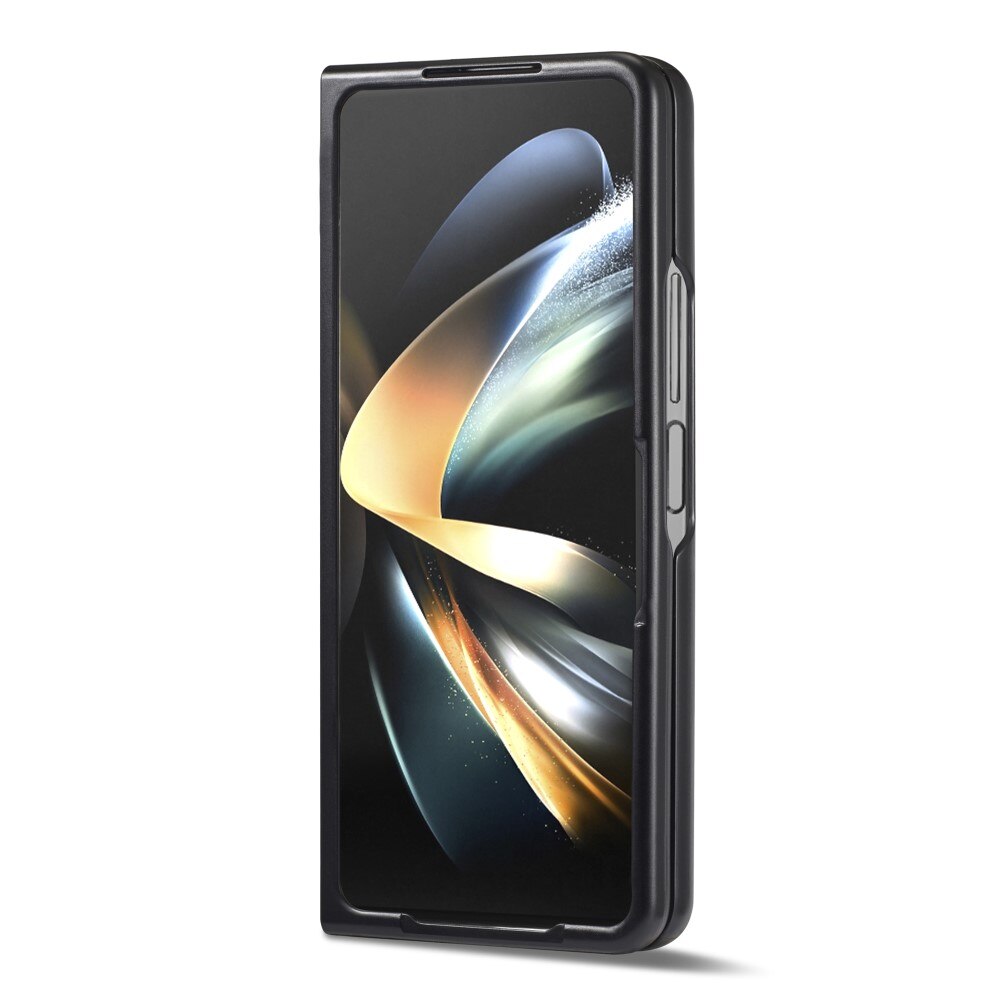 Coque Samsung Galaxy Z Fold 5, fibre de carbone