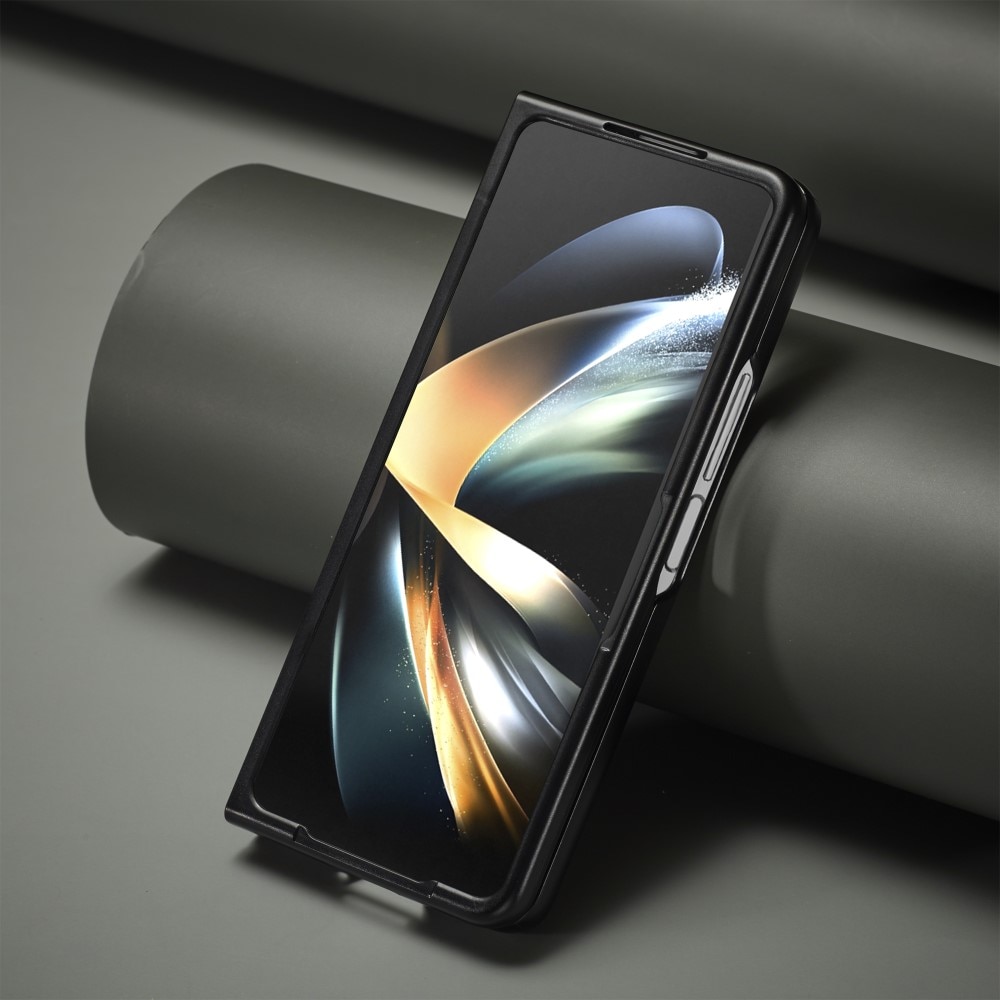 Coque Samsung Galaxy Z Fold 5, fibre de carbone