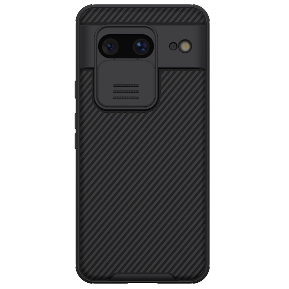 Kit pour Google Pixel 8: Coque CamShield et protecteur d’écran