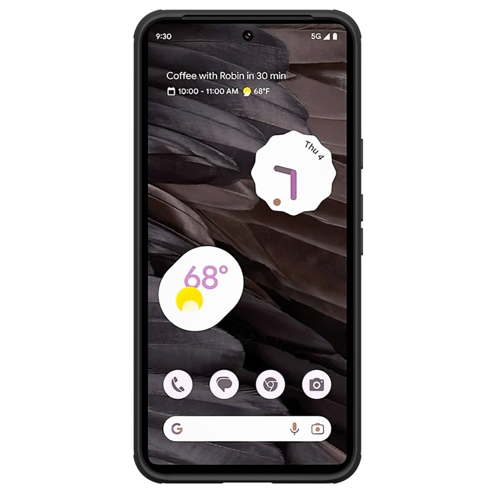 Coque CamShield Google Pixel 8, noir