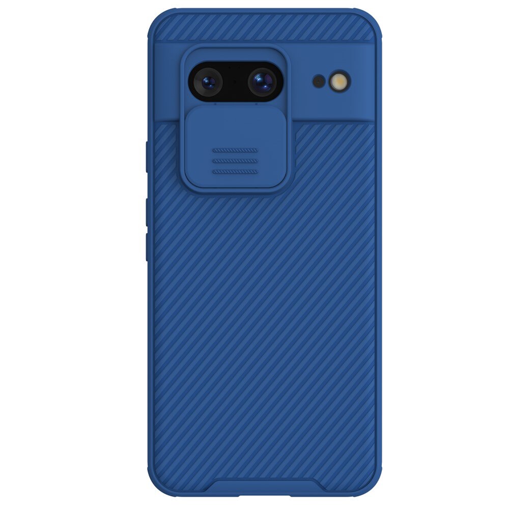 Coque CamShield Google Pixel 8, bleu