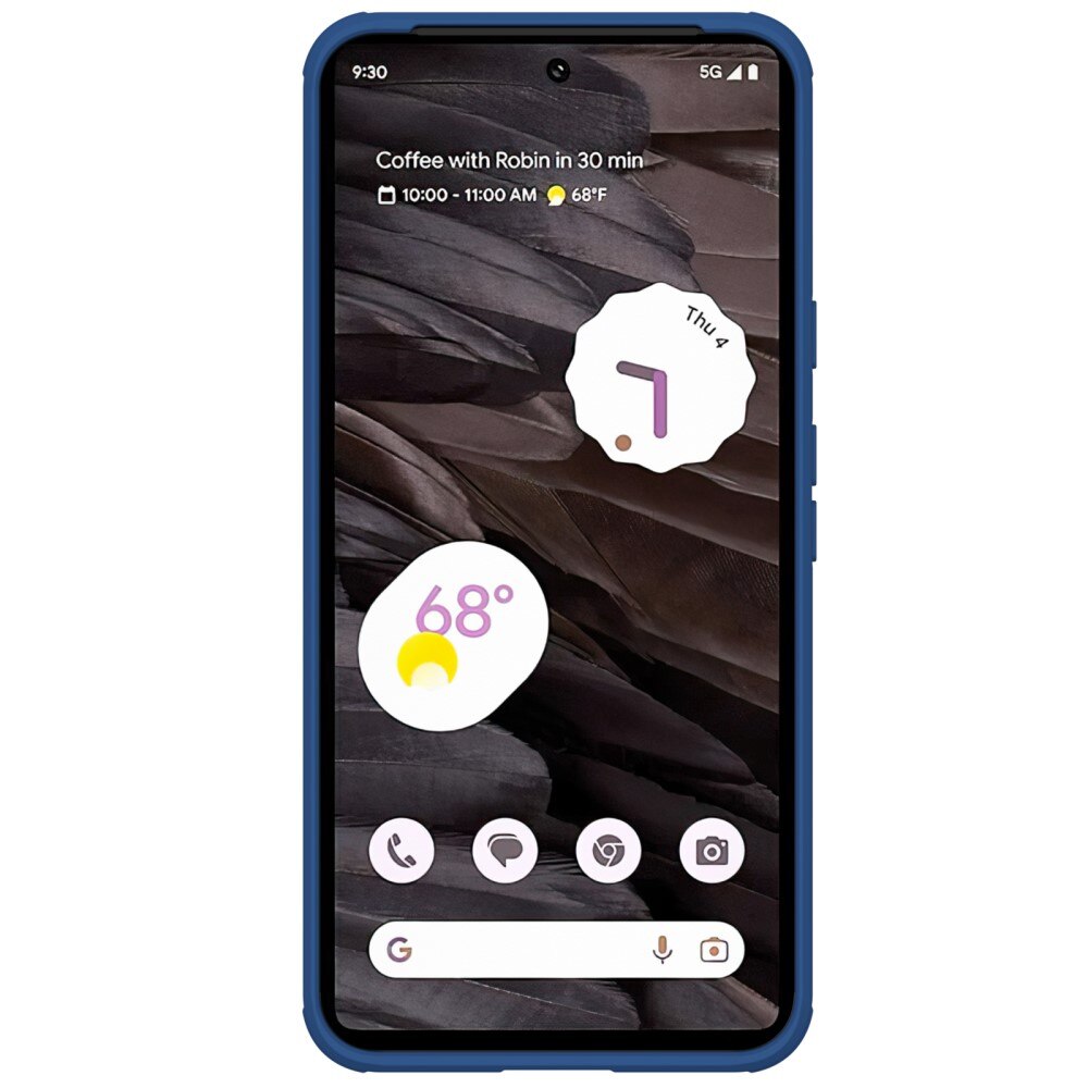 Coque CamShield Google Pixel 8, Bleu