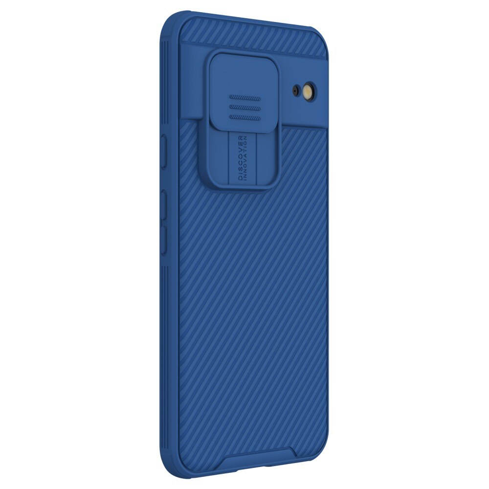 Coque CamShield Google Pixel 8, bleu