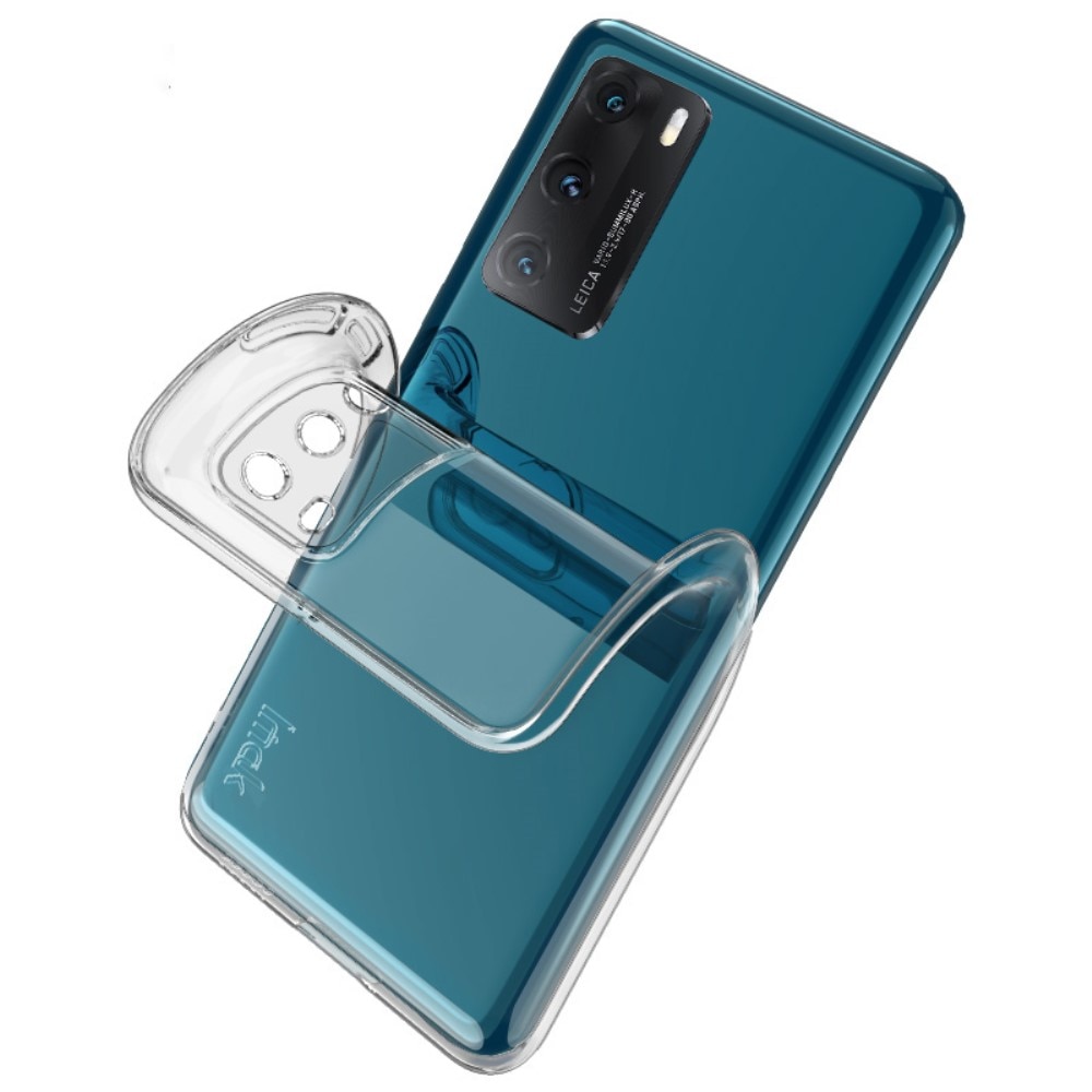 Coque TPU Case Huawei P60/P60 Pro, Crystal Clear