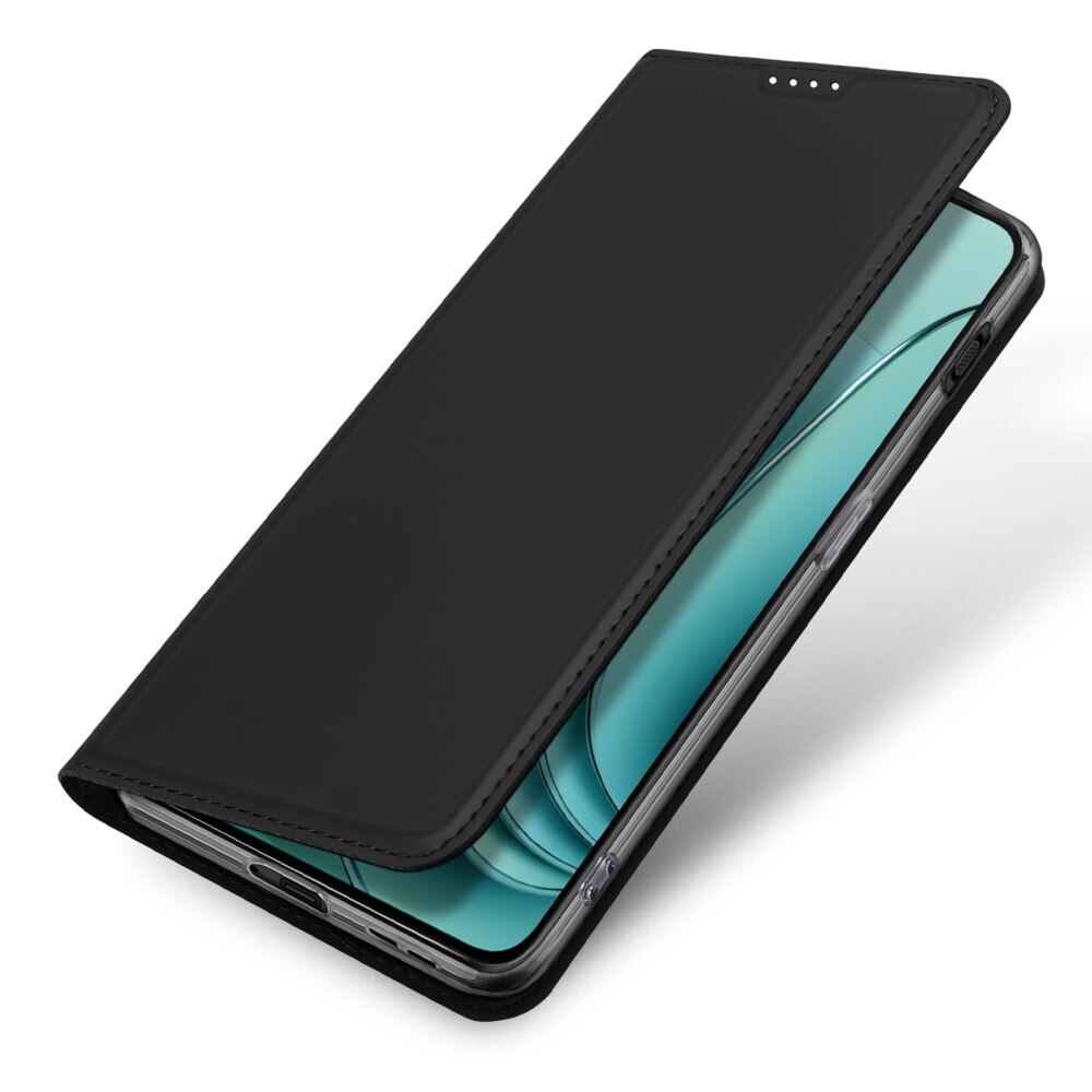 Étui portefeuille Skin Pro Series  OnePlus Nord 3, Noir