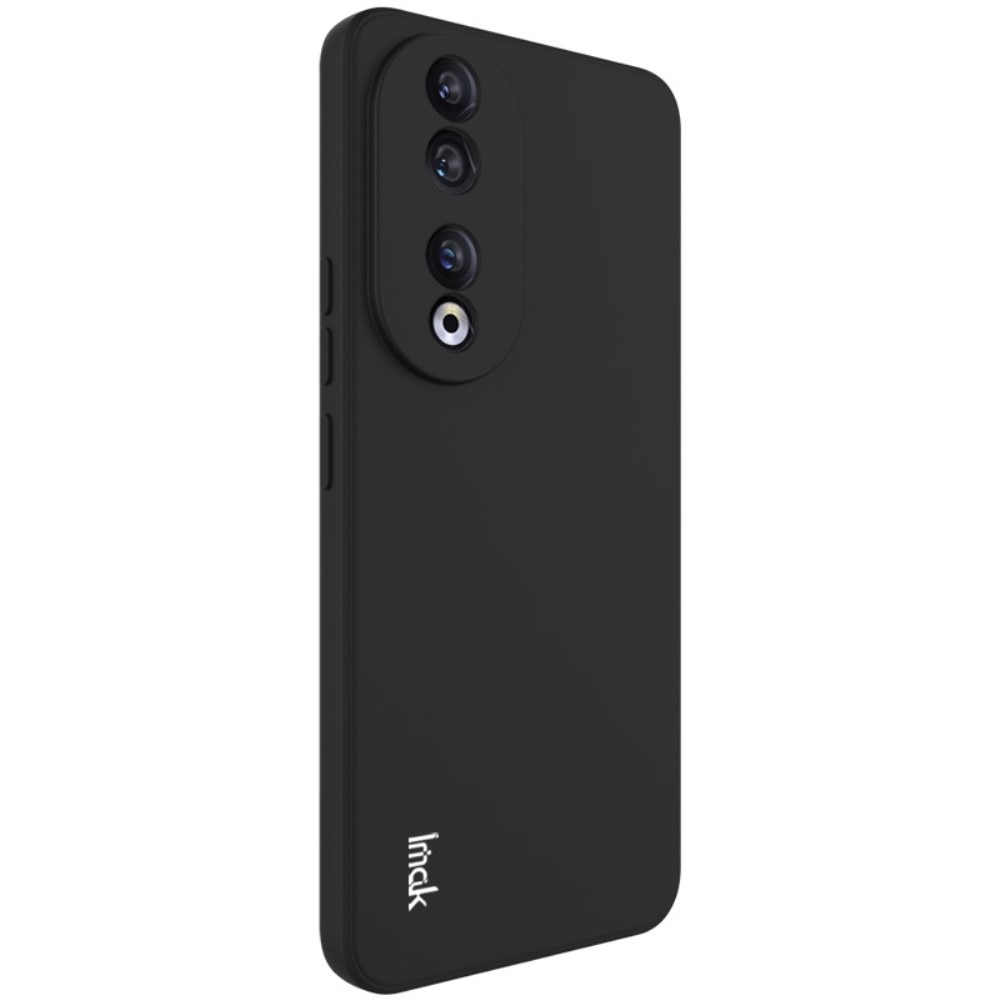 Coque Frosted TPU Honor 90, Black