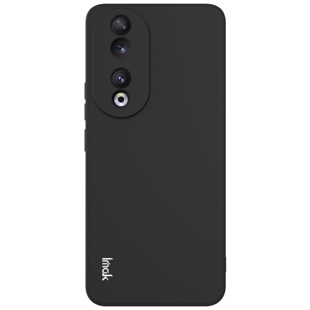 Coque Frosted TPU Honor 90, Black