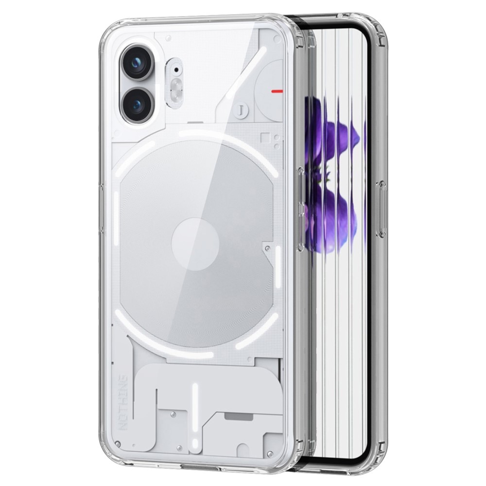 Clin Series Nothing Phone 2, transparent