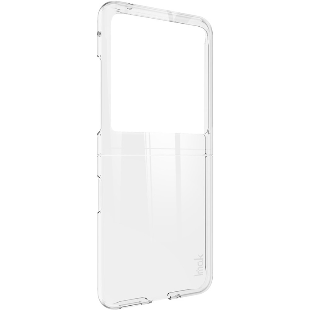 Coque Air Motorola Razr 40 Ultra Crystal Clear