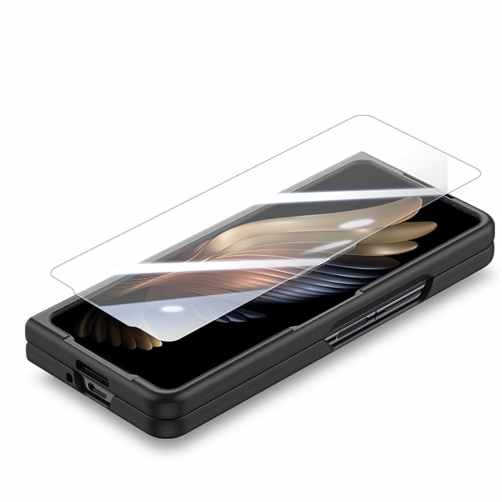 Coque dures avec protecteur d'écran intégré Samsung Galaxy Z Fold 5, noir