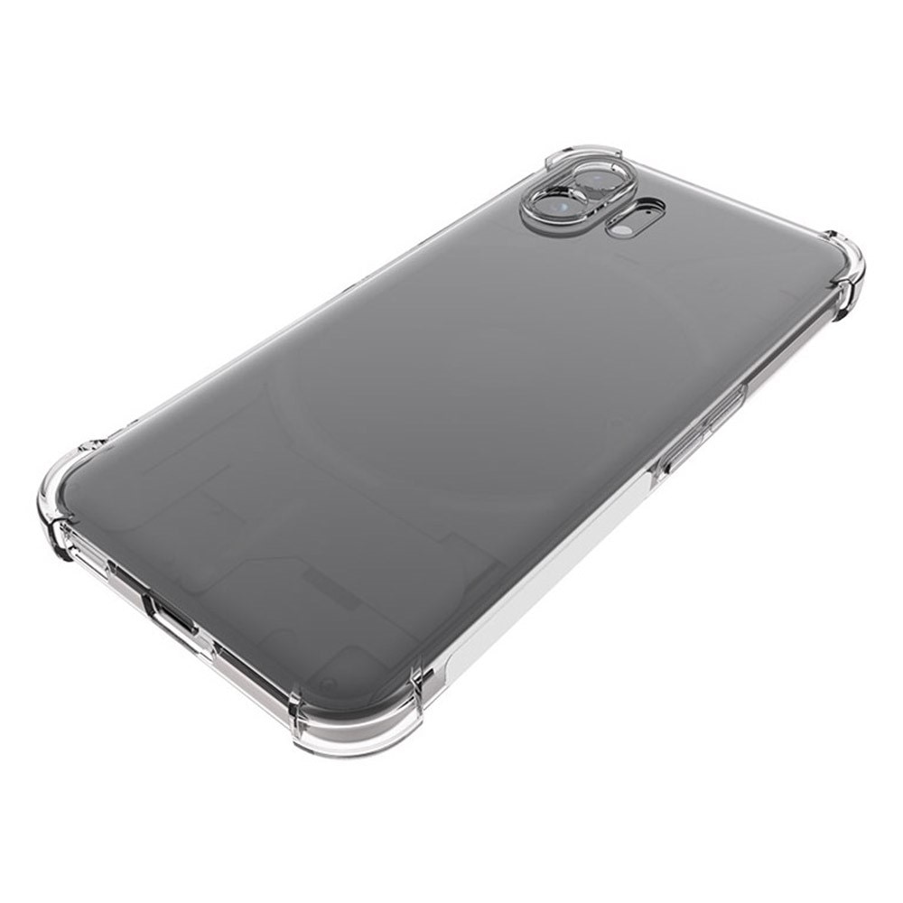 Coque TPU Extra Nothing Phone 2, Clear