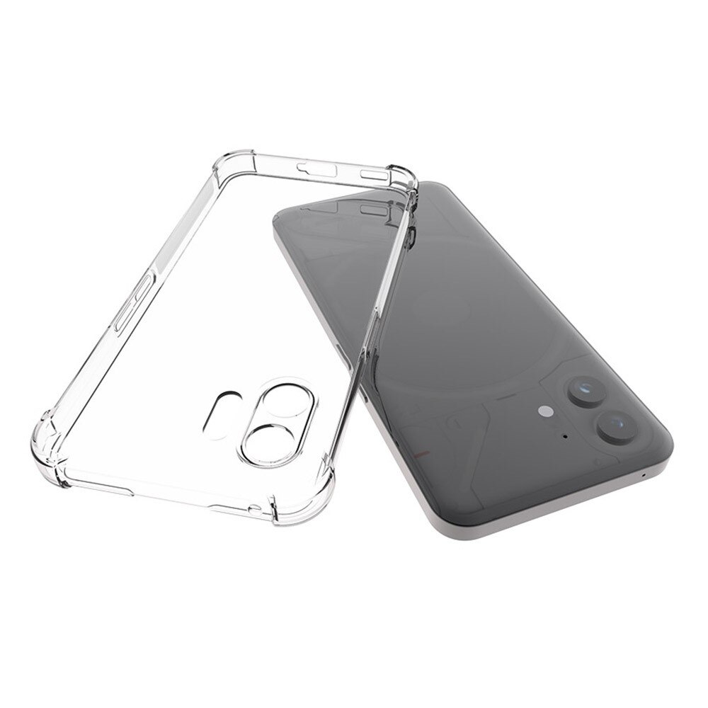 Coque TPU Extra Nothing Phone 2, Clear