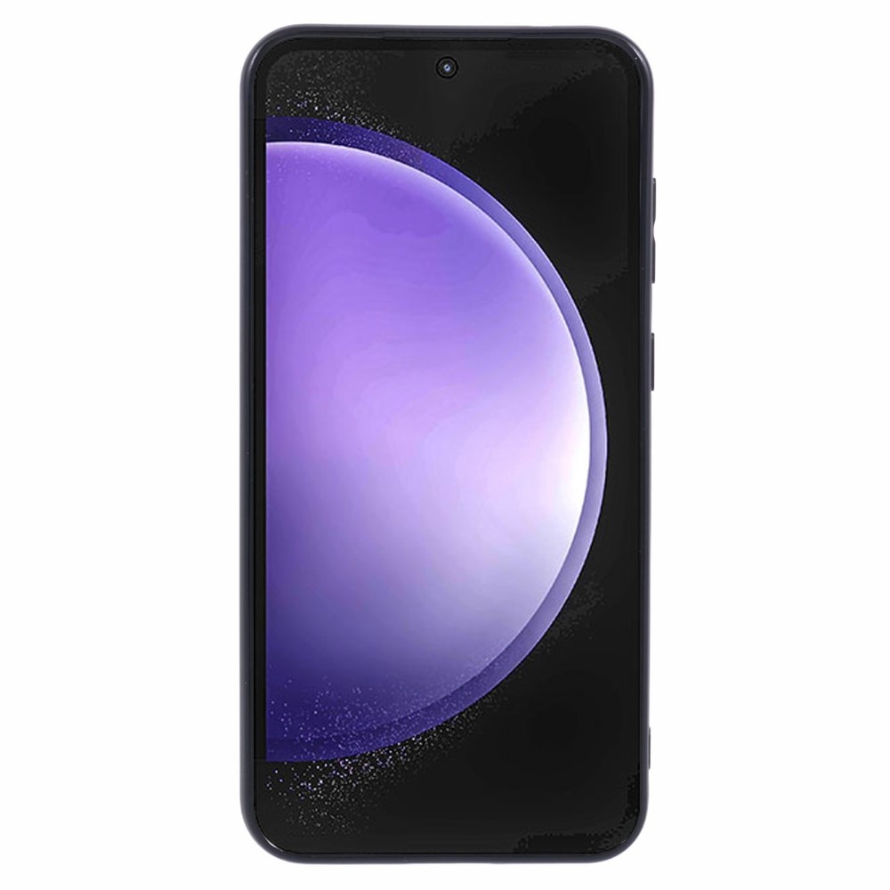 Coque TPU Samsung Galaxy S23 FE, Noir