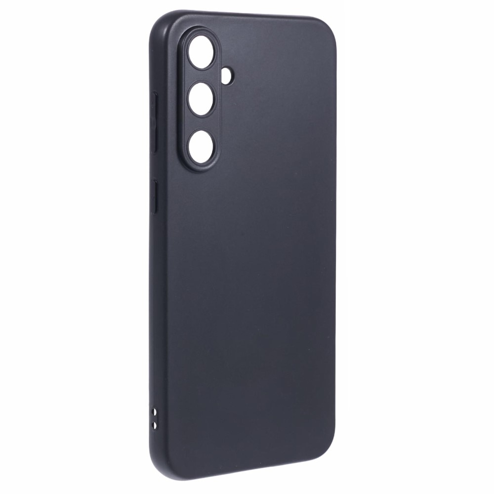 Coque TPU Samsung Galaxy S23 FE, Noir
