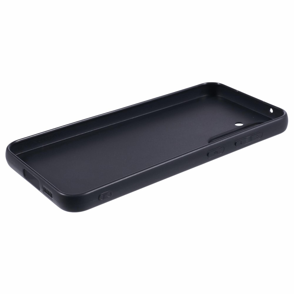 Coque TPU Samsung Galaxy S23 FE, Noir