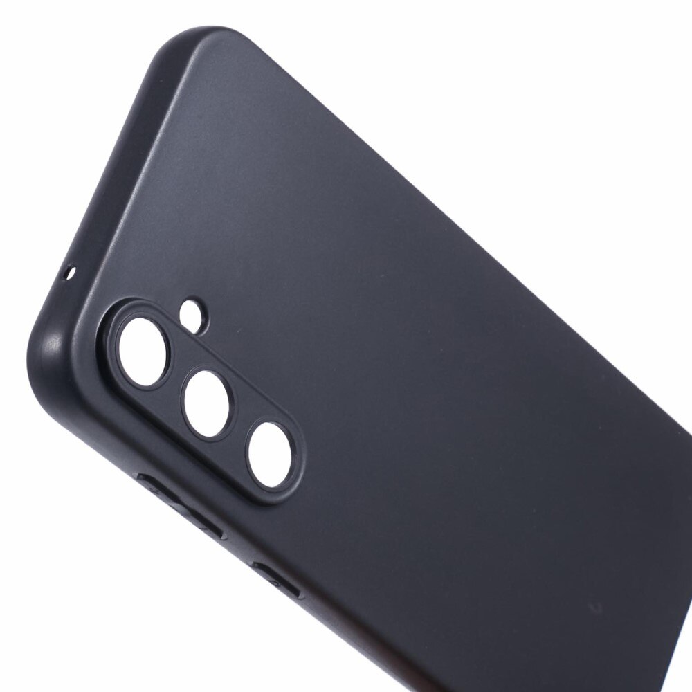 Coque TPU Samsung Galaxy S23 FE, Noir