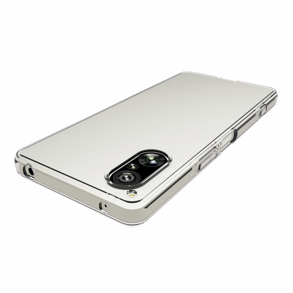 TPU Coque Sony Xperia 5 V, Clear
