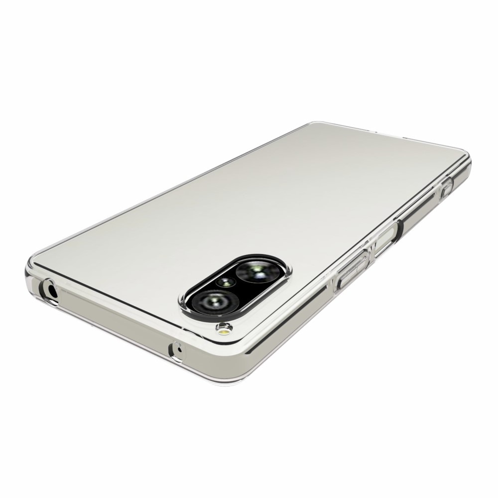TPU Coque Sony Xperia 5 V, Transparent