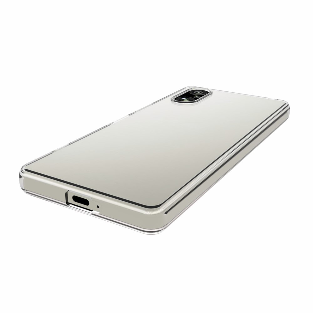 TPU Coque Sony Xperia 5 V, Transparent