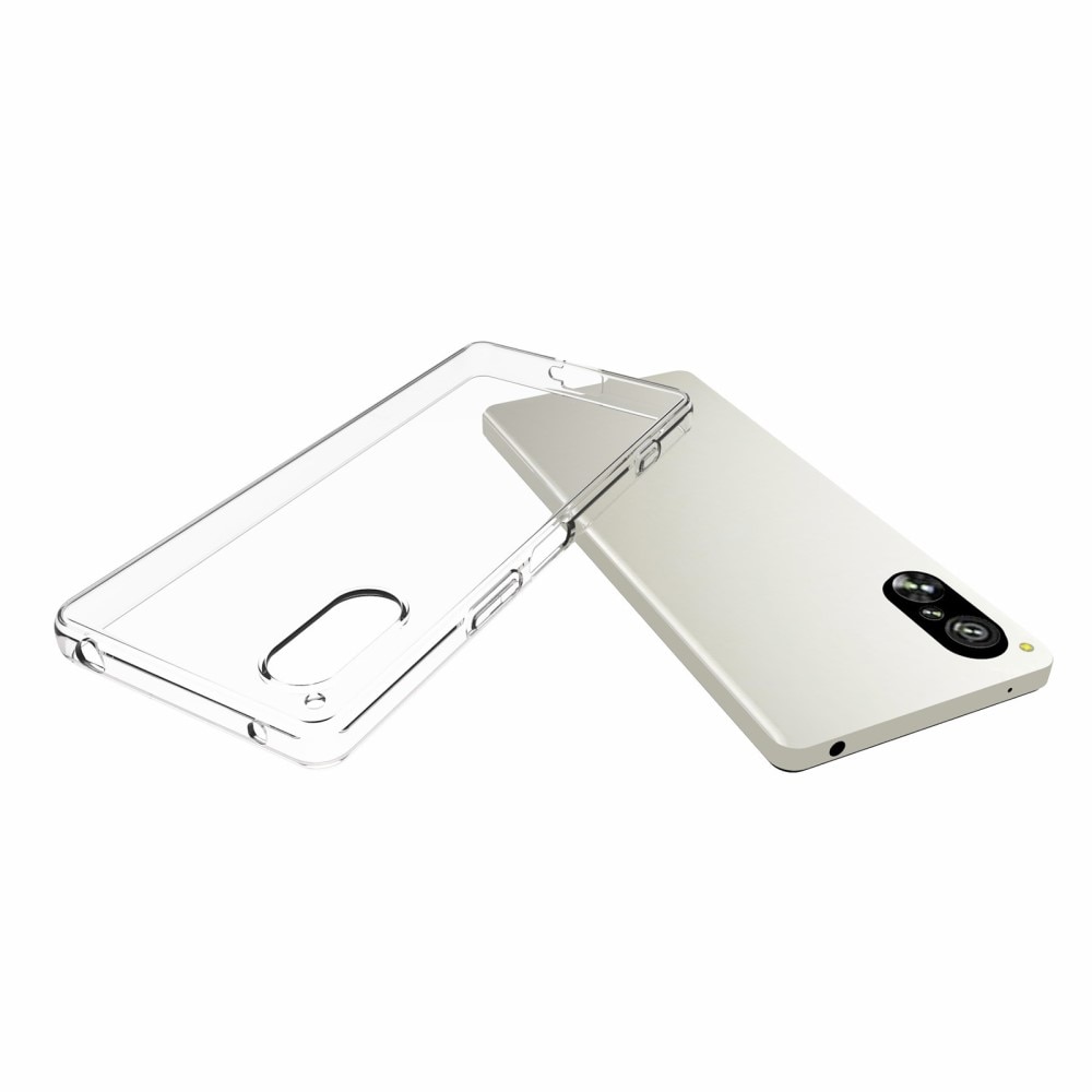 TPU Coque Sony Xperia 5 V, Clear