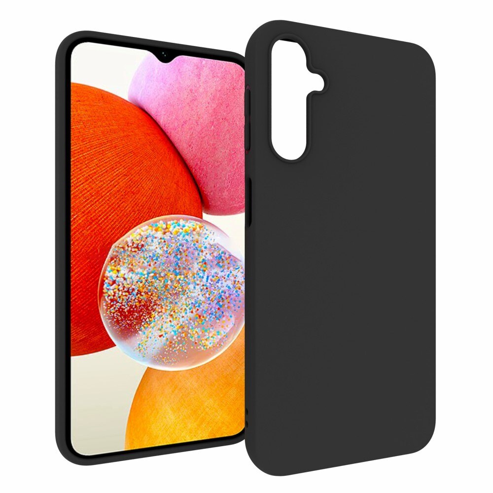 Coque TPU Samsung Galaxy A25, Noir