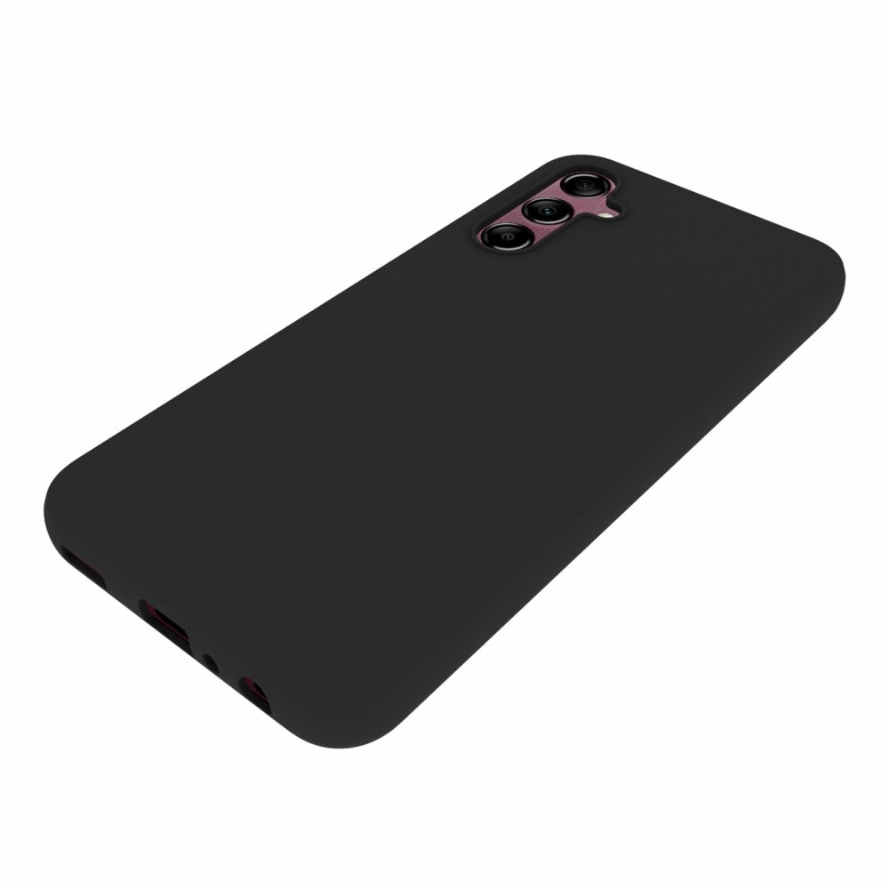 Coque TPU Samsung Galaxy A25, Noir