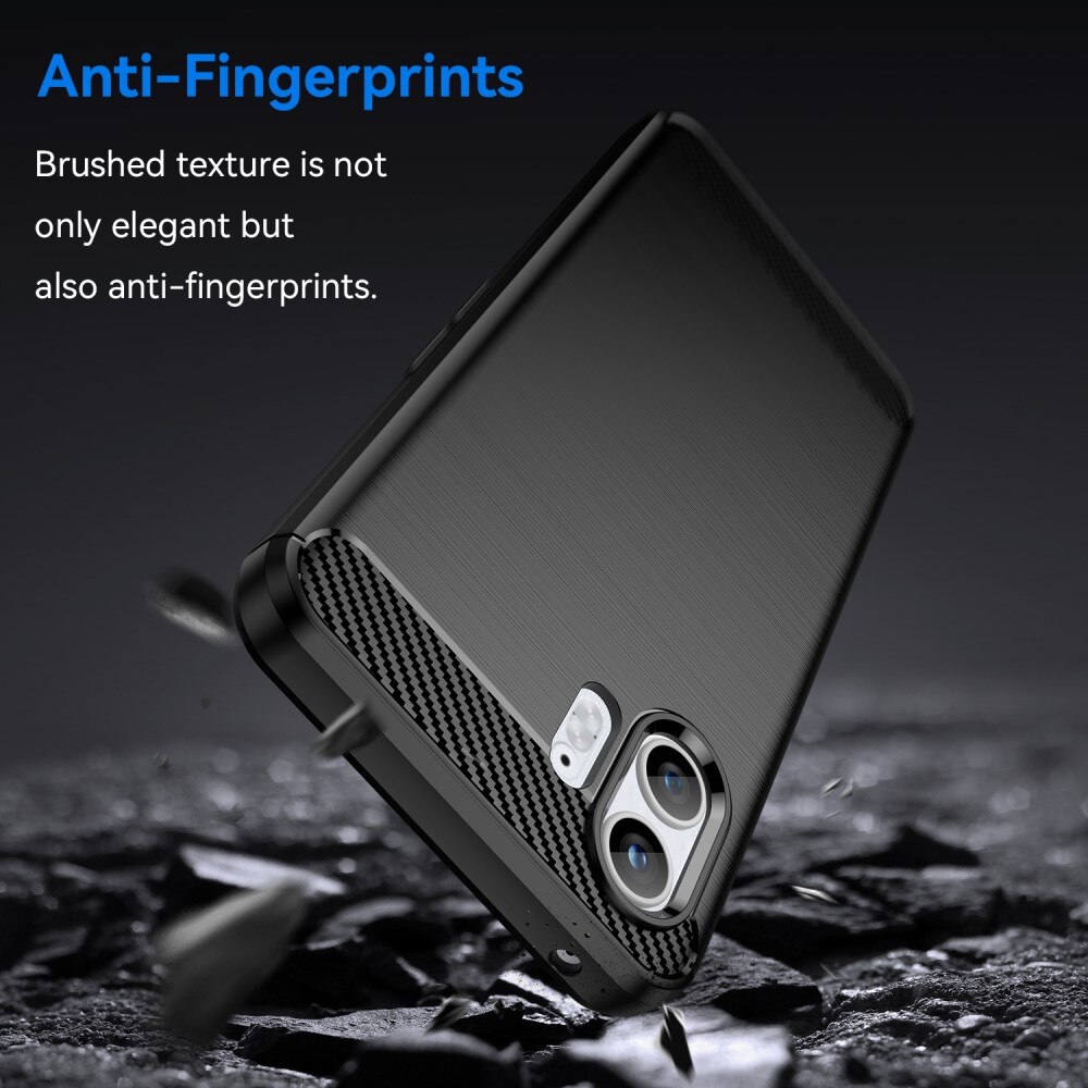Coque TPU Brushed Nothing Phone 2, [FÄRG}
