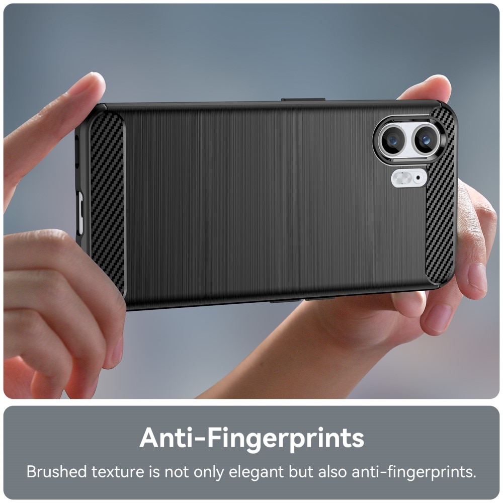Coque TPU Brushed Nothing Phone 2, [FÄRG}