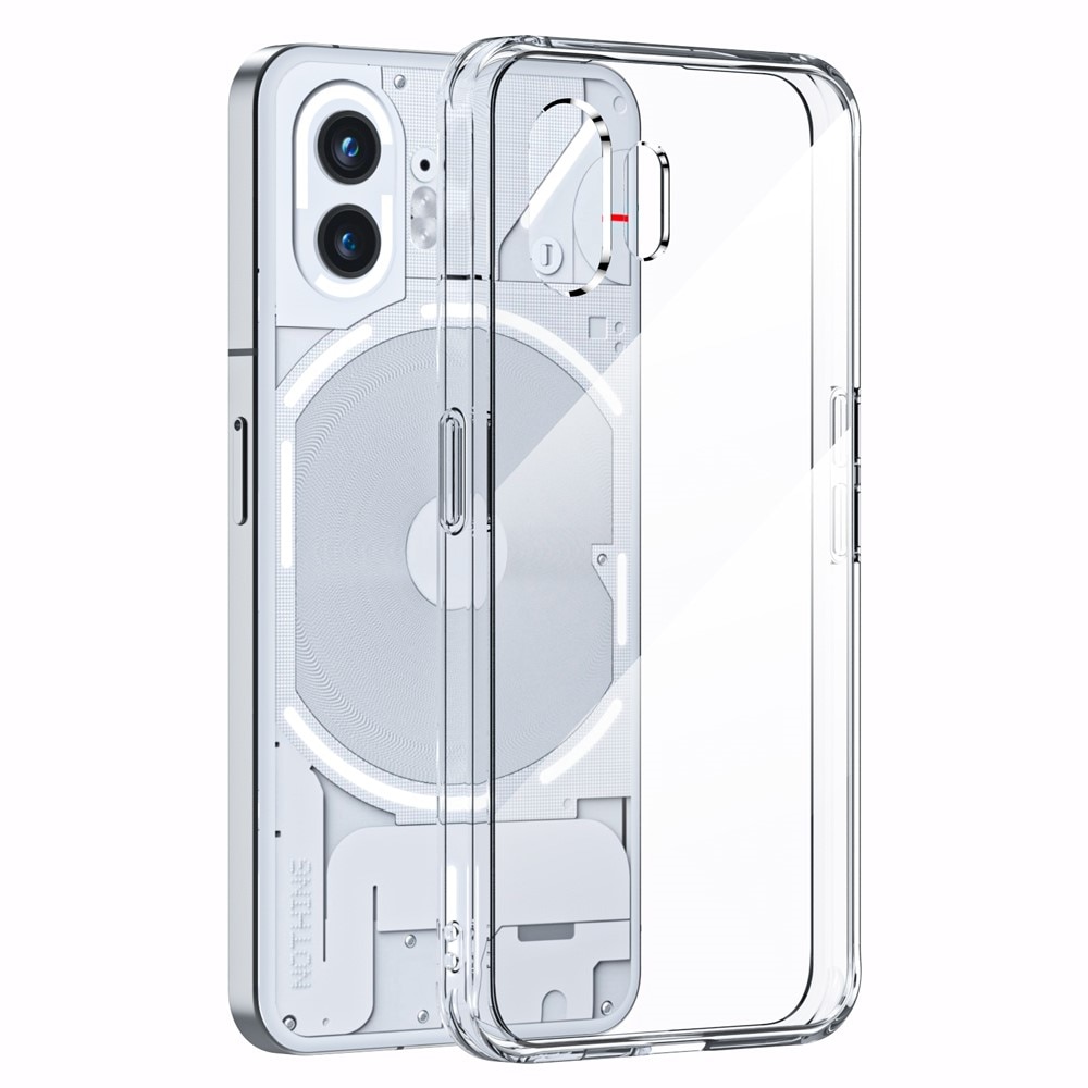 TPU Coque Nothing Phone 2, Transparent