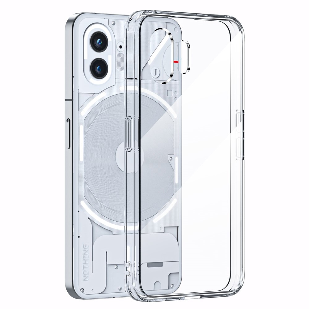 TPU Coque Nothing Phone 2, Clear