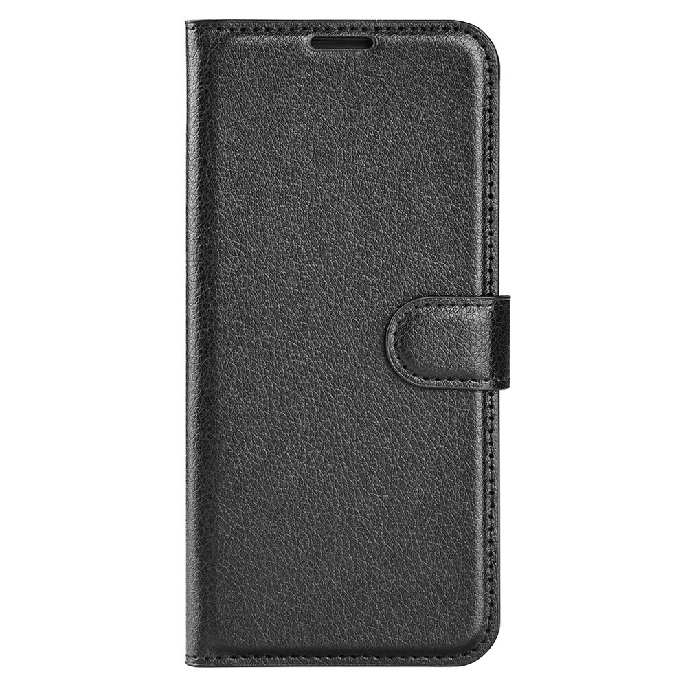 Coque portefeuille Honor 90, noir