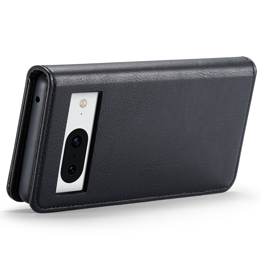 Étui portefeuille Magnet Wallet Google Pixel 8, Black