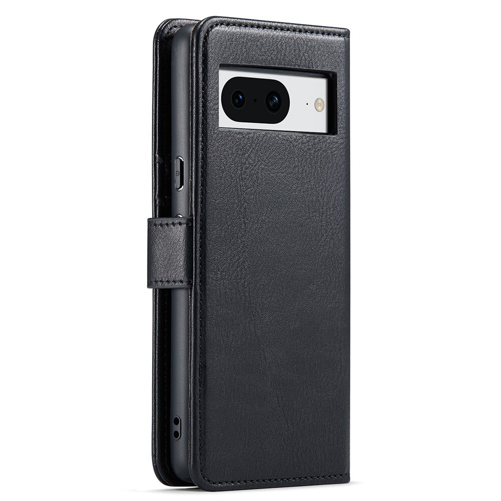 Étui portefeuille Magnet Wallet Google Pixel 8, Black