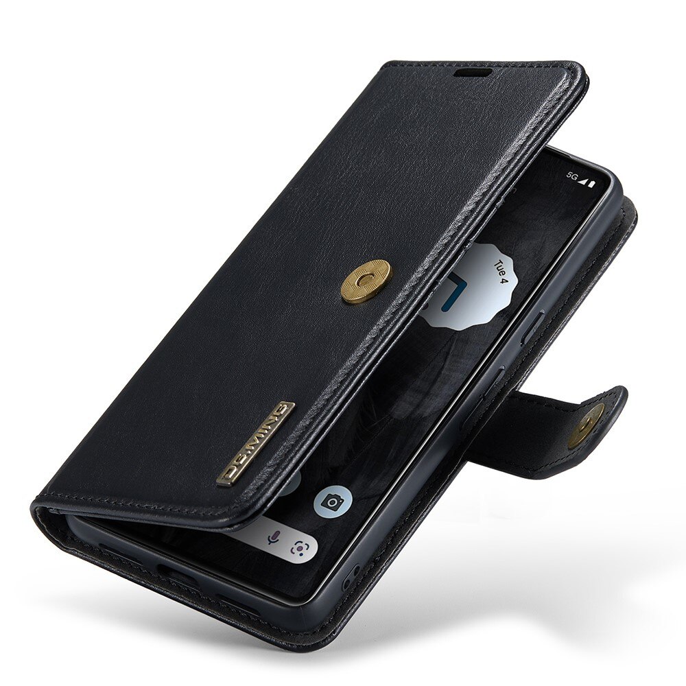 Étui portefeuille Magnet Wallet Google Pixel 8 Pro, Black