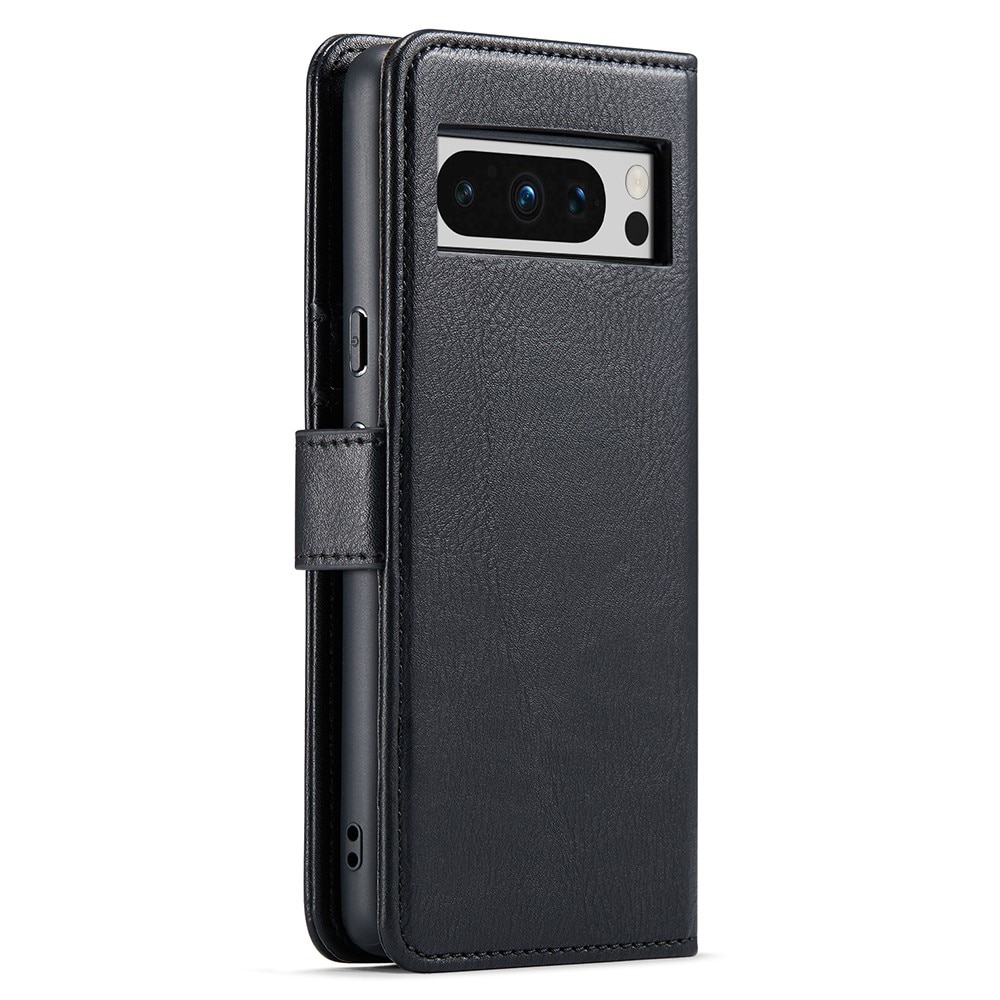 Étui portefeuille Magnet Wallet Google Pixel 8 Pro, Black