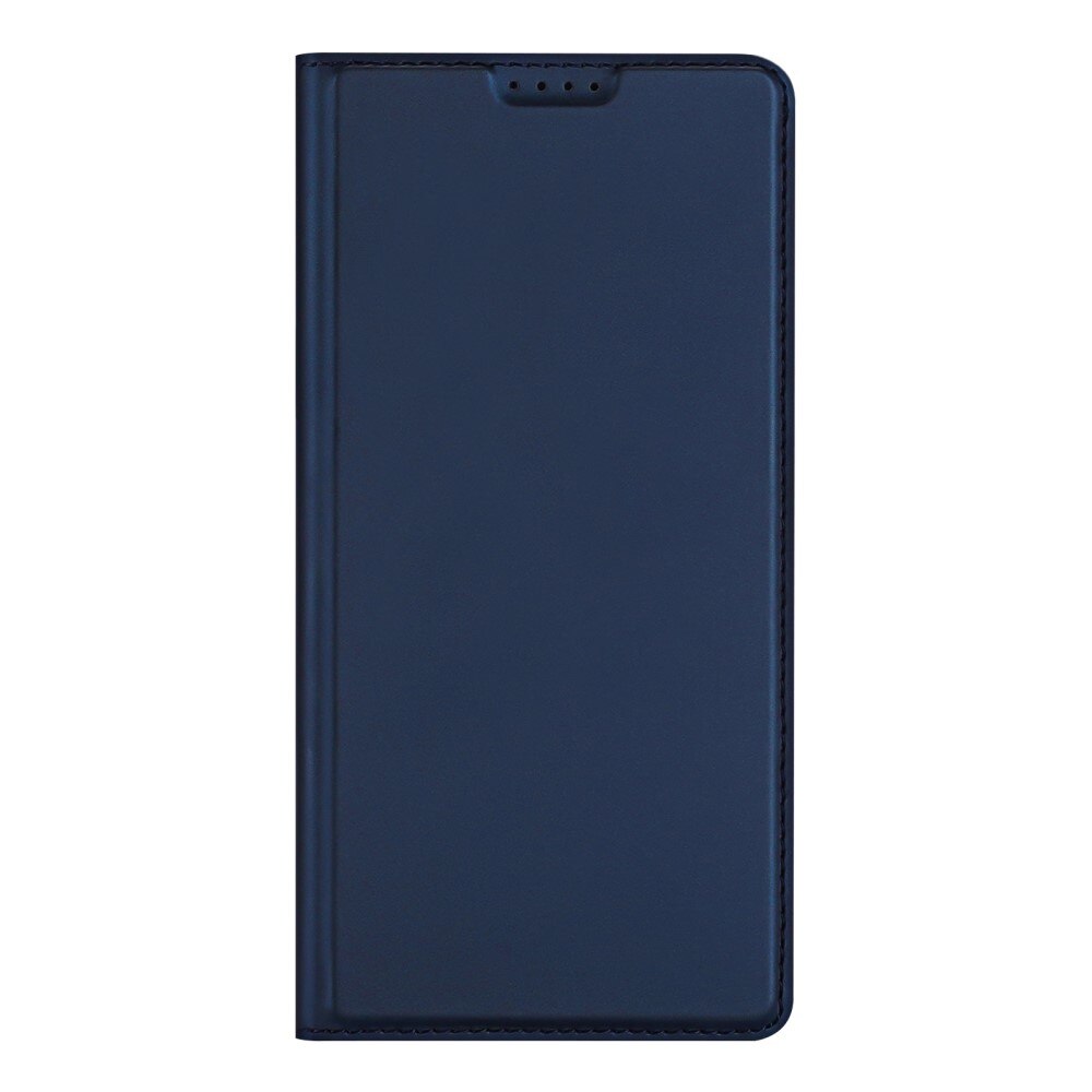Étui portefeuille Skin Pro Series Samsung Galaxy S23 FE, Bleu