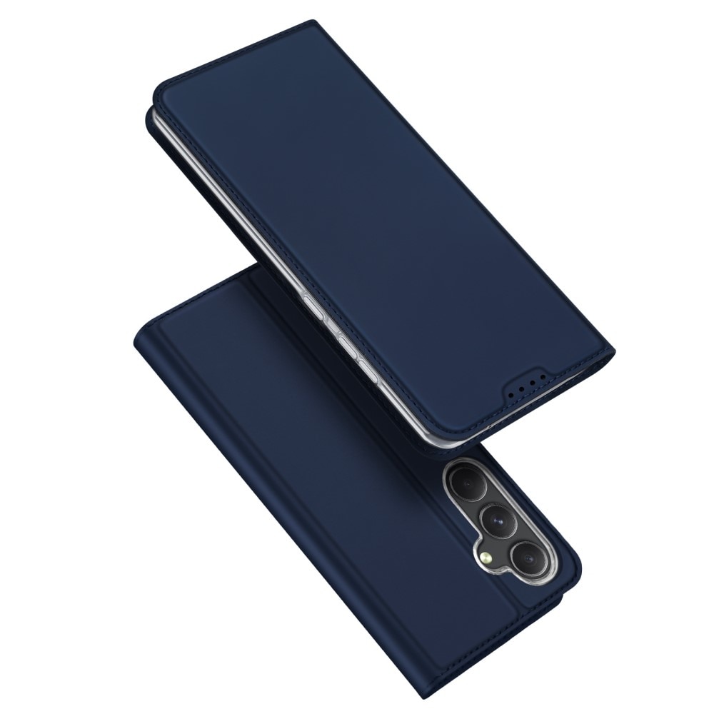 Étui portefeuille Skin Pro Series Samsung Galaxy S23 FE, Navy