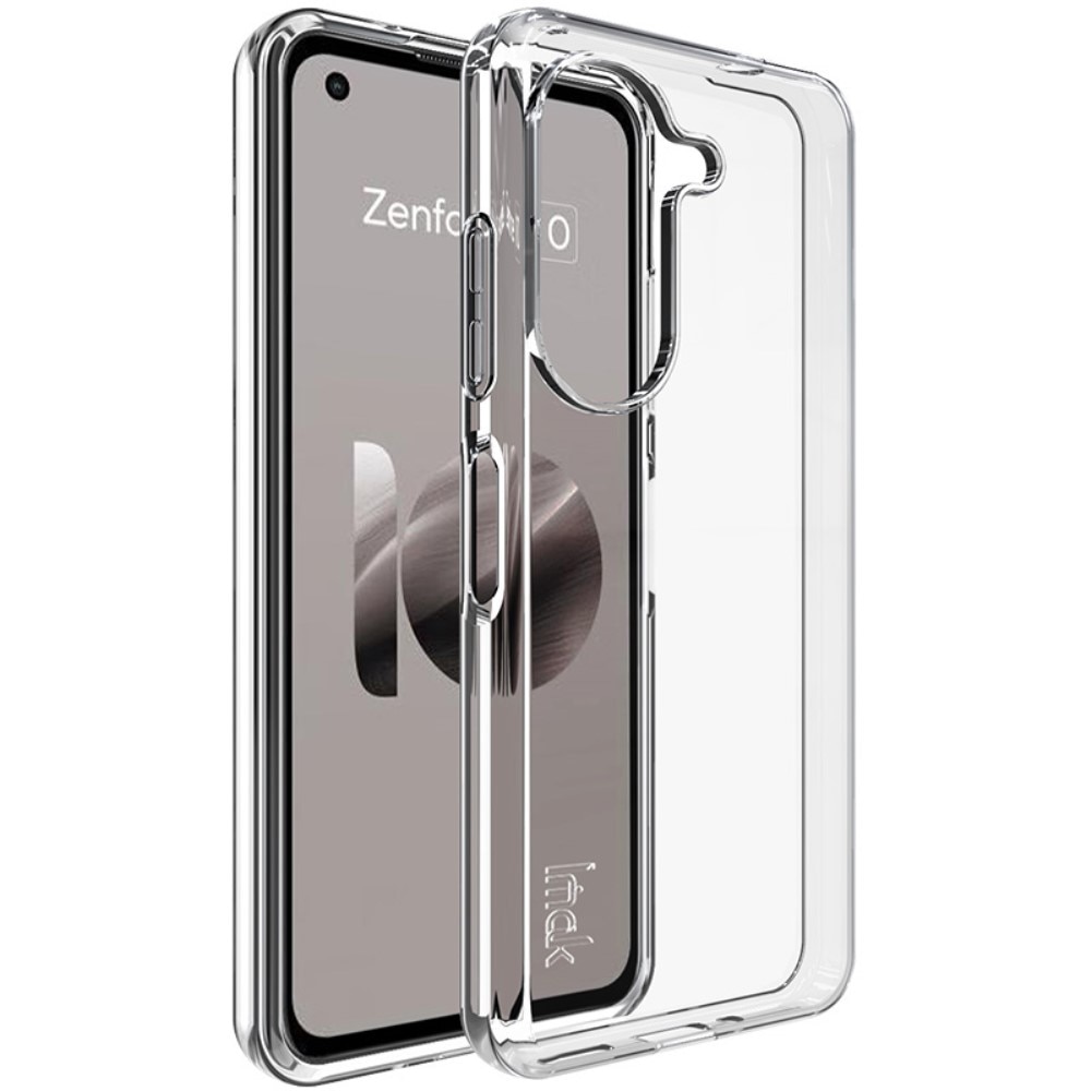 Coque TPU Case Asus ZenFone 10, Crystal Clear